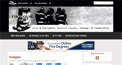 Desktop Screenshot of firehousezen.com